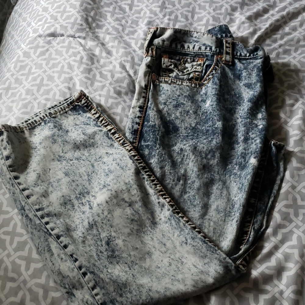 True Religion jeans